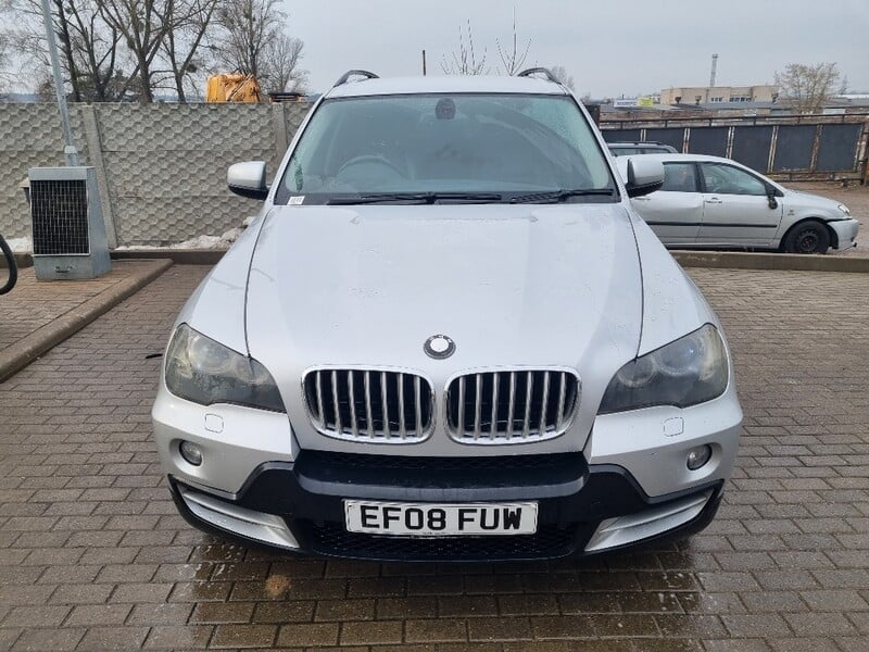 Nuotrauka 6 - Bmw X5 E70 2008 m dalys