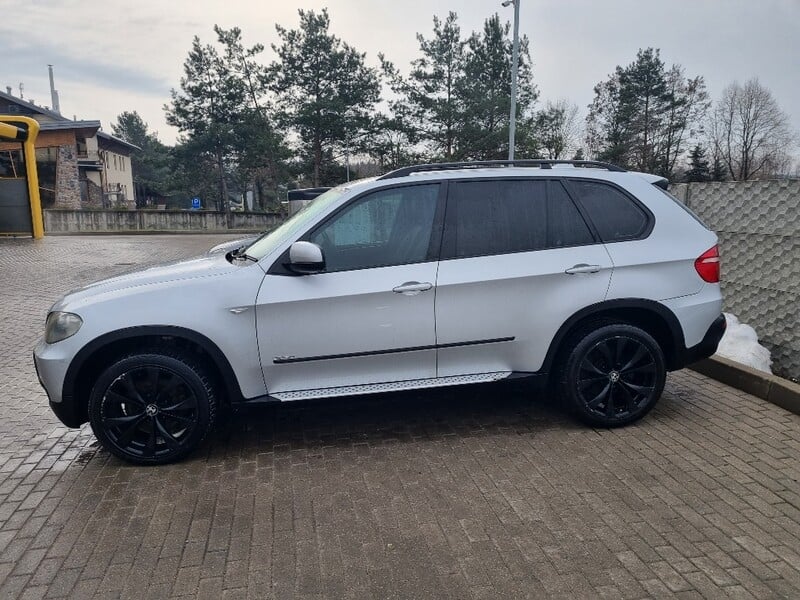 Nuotrauka 7 - Bmw X5 E70 2008 m dalys