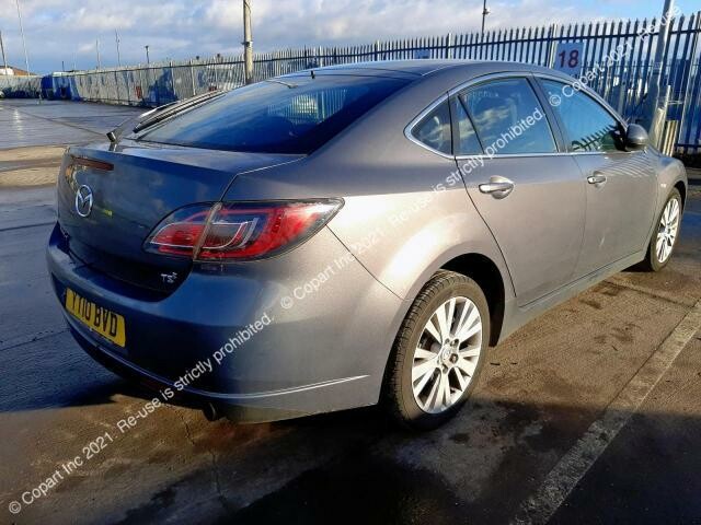 Nuotrauka 3 - Mazda 6 2010 m dalys