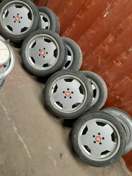 Фотография 4 - Mercedes-Benz R17 литые диски