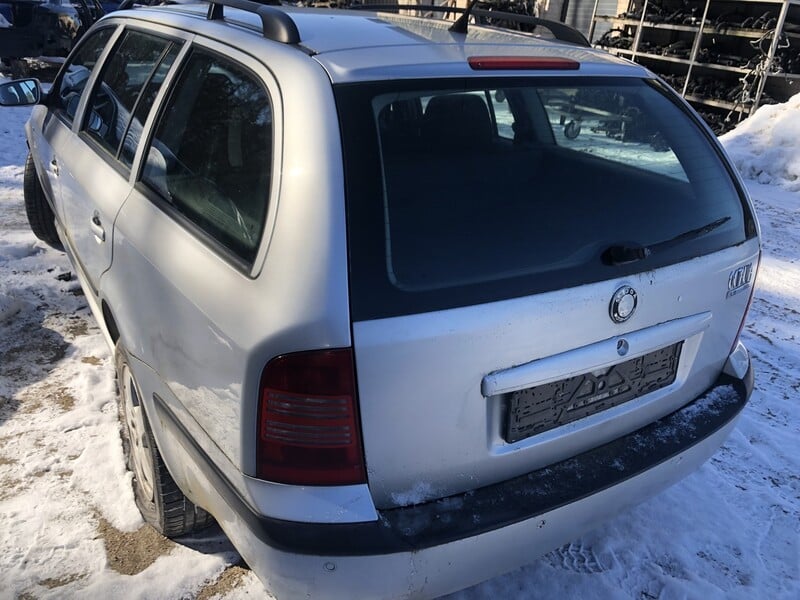 Фотография 3 - Skoda Octavia 2003 г запчясти