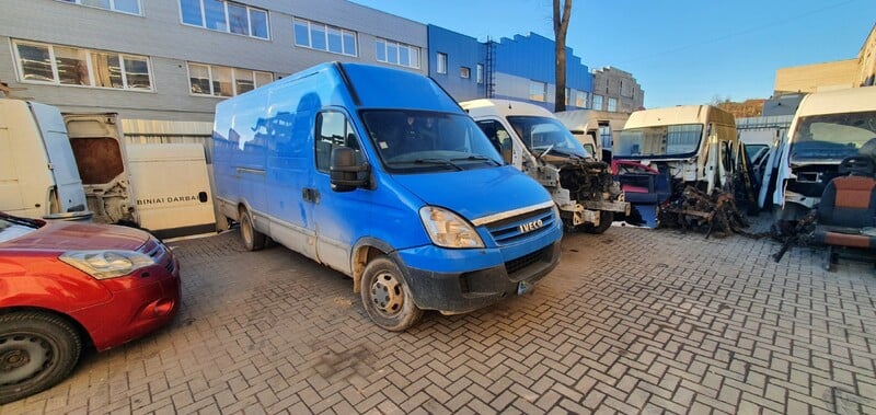 Photo 1 - Iveco Daily 2008 y parts