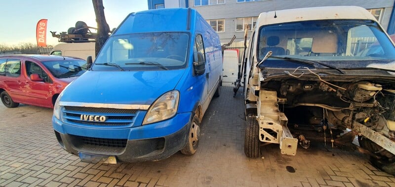 Photo 2 - Iveco Daily 2008 y parts