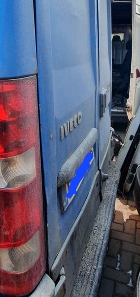 Photo 3 - Iveco Daily 2008 y parts