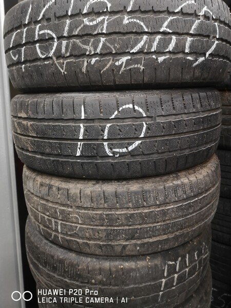 Photo 1 - R16C universal tyres minivans