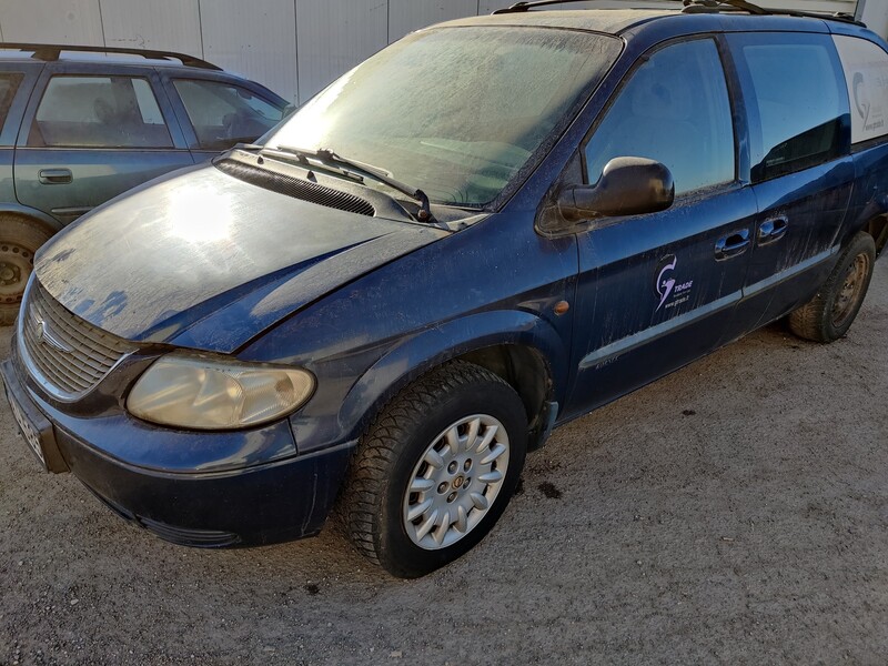 Photo 1 - Chrysler Grand Voyager 2002 y parts