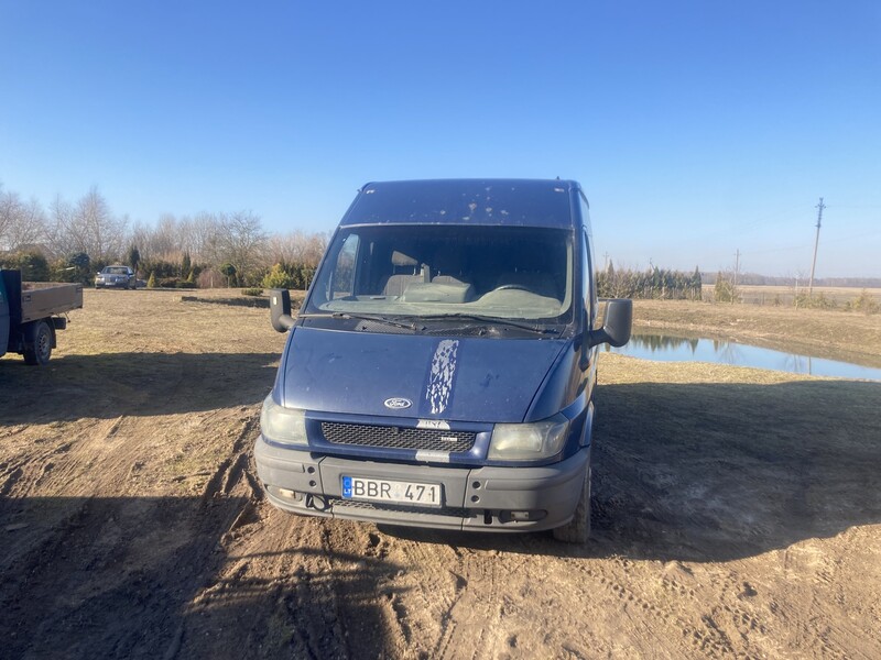 Ford Transit 2004 y parts