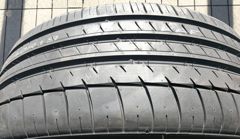 Photo 3 - Triangle R19 summer tyres passanger car