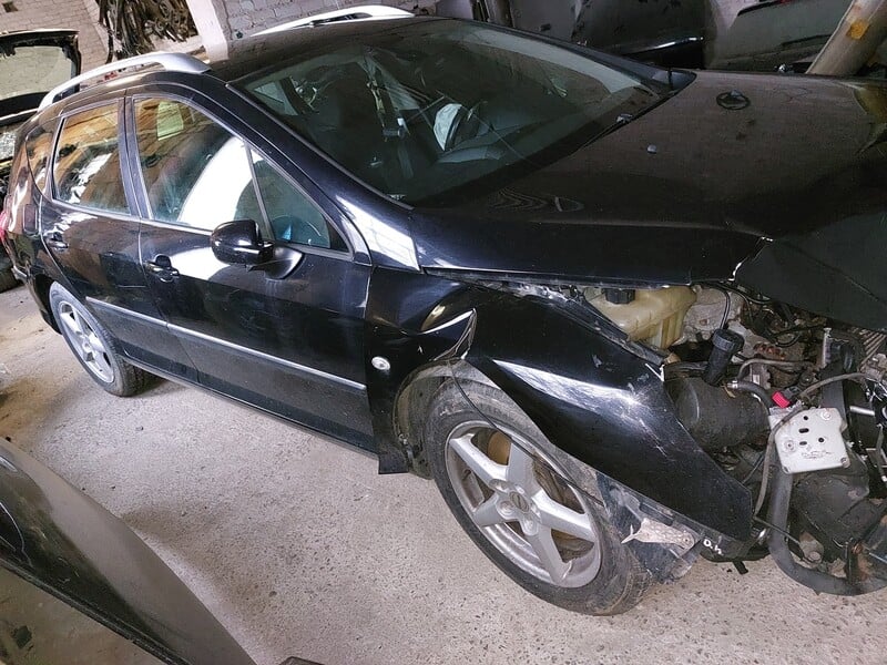 Photo 2 - Peugeot 407 2007 y parts