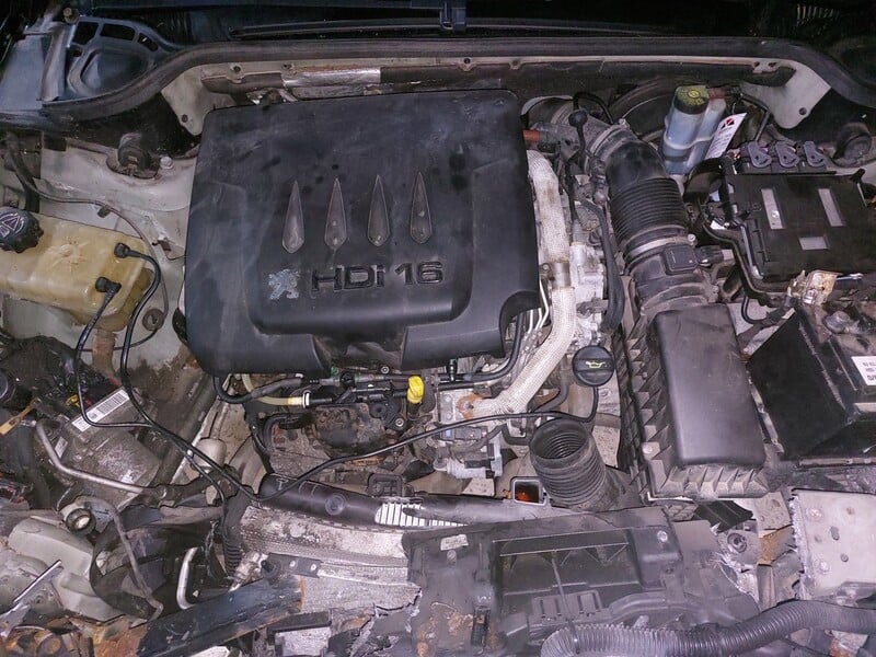 Photo 4 - Peugeot 407 2007 y parts