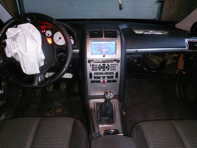 Photo 5 - Peugeot 407 2007 y parts