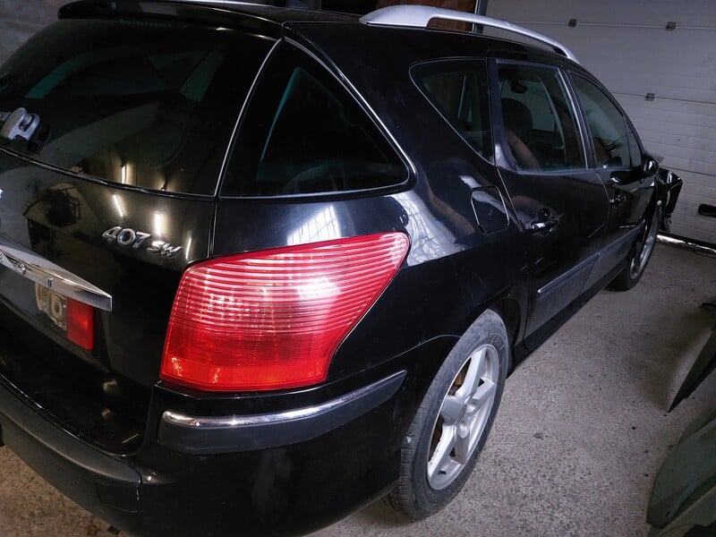 Photo 6 - Peugeot 407 2007 y parts