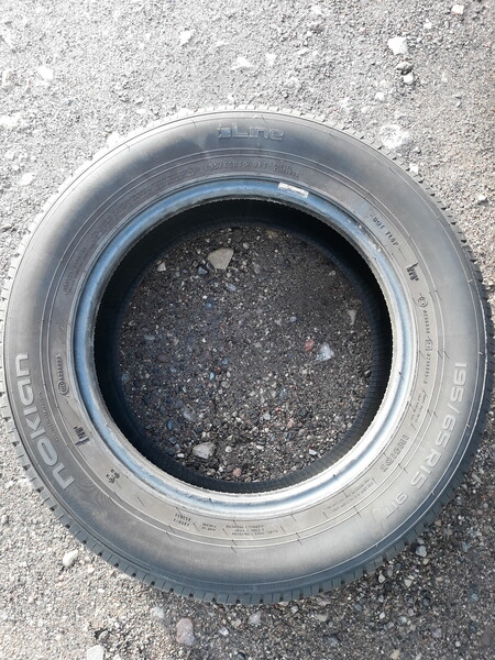 Photo 4 - Nokian R15 summer tyres passanger car