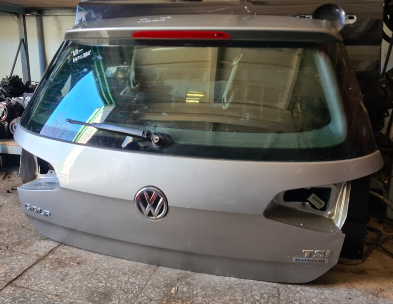 Фотография 1 - Volkswagen Golf 2015 г запчясти