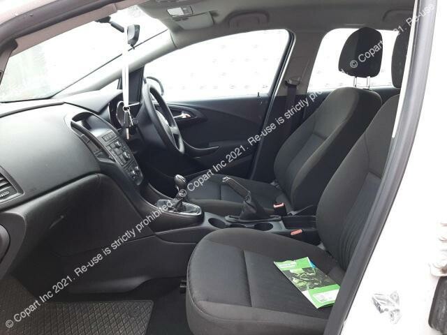 Photo 3 - Opel Astra 2013 y parts