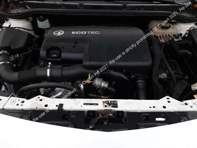 Photo 6 - Opel Astra 2013 y parts