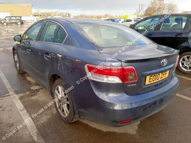 Фотография 4 - Toyota Avensis 2010 г запчясти