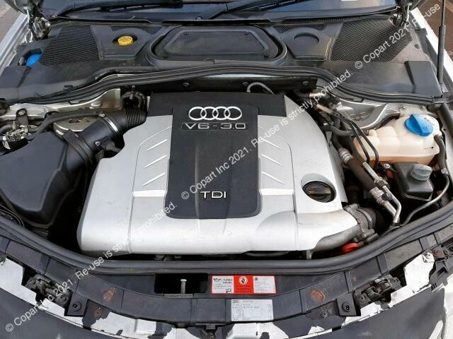 Nuotrauka 5 - Audi A8 2009 m dalys