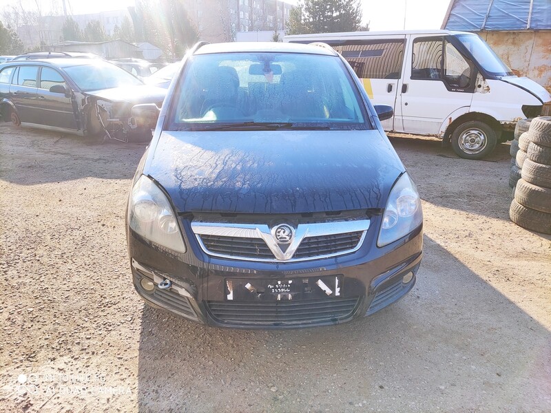 Photo 2 - Opel Zafira 2008 y parts