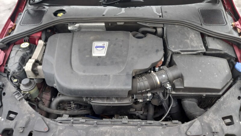 Nuotrauka 15 - Volvo V60 2012 m dalys