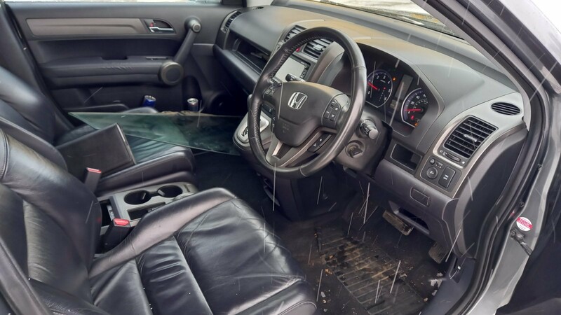 Photo 8 - Honda Cr-V III 2010 y parts