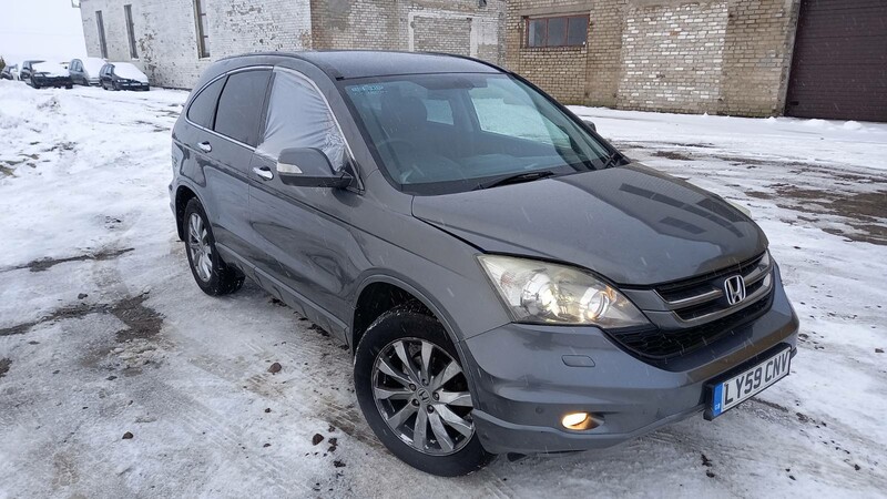 Photo 12 - Honda Cr-V III 2010 y parts