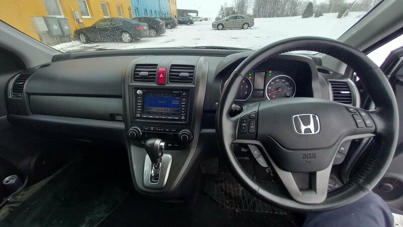 Photo 14 - Honda Cr-V III 2010 y parts