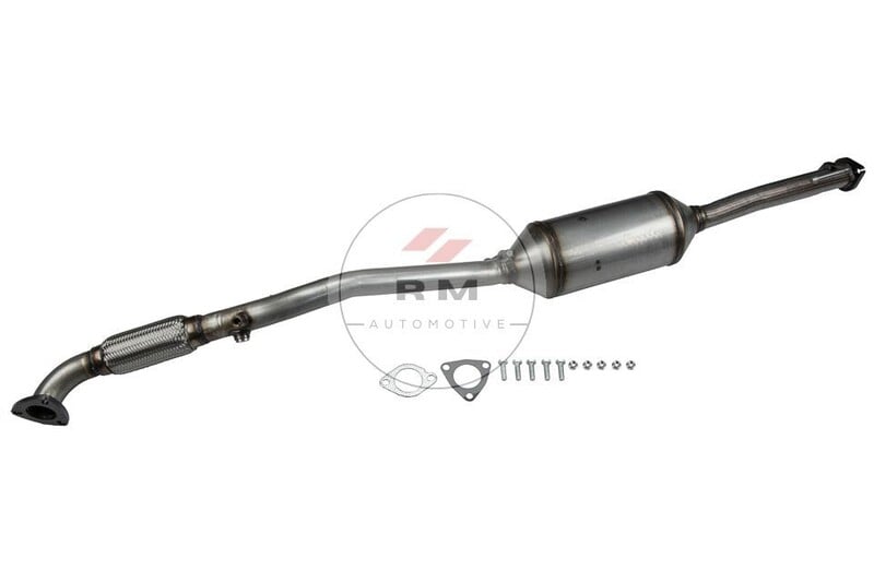 Photo 3 - DPF KIETŲJŲ DALELIŲ FILTRAS, 4805946, Opel Antara 2012 y