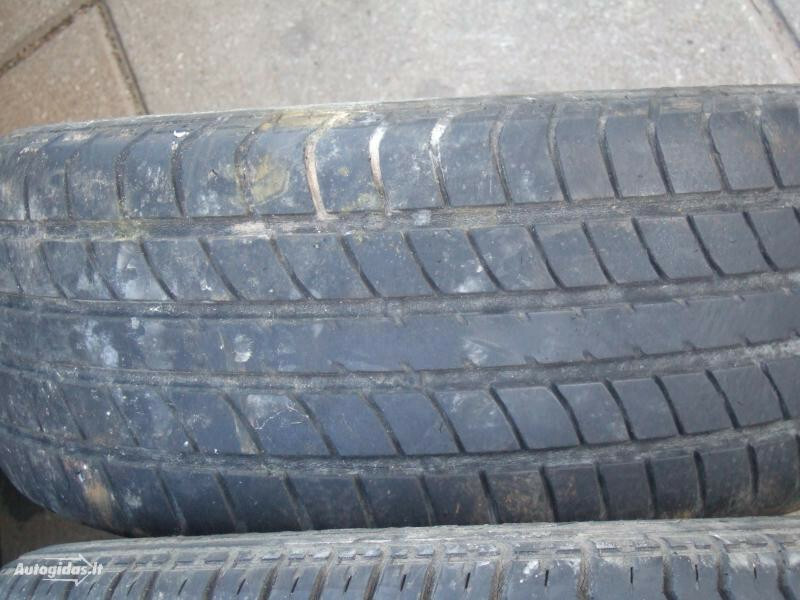 Photo 3 - Michelin R14 summer tyres passanger car