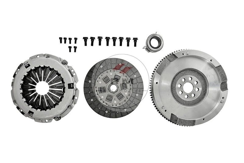 Photo 2 - SANKABOS KOMPLEKTAS SU VIENMASIU SMAGRAČIU, 13450-0G010, Toyota Previa 2004 y