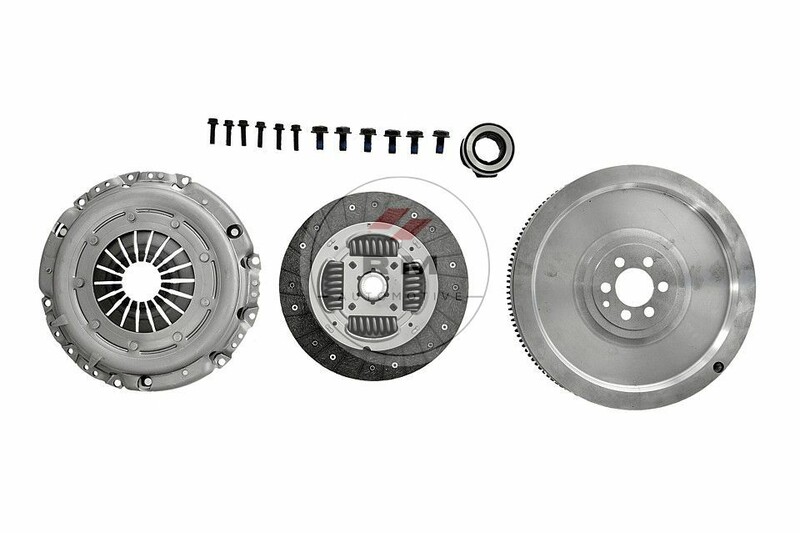 SANKABOS KOMPLEKTAS SU VIENMASIU SMAGRAČIU, 03G105264C, Vw Passat 2009 г