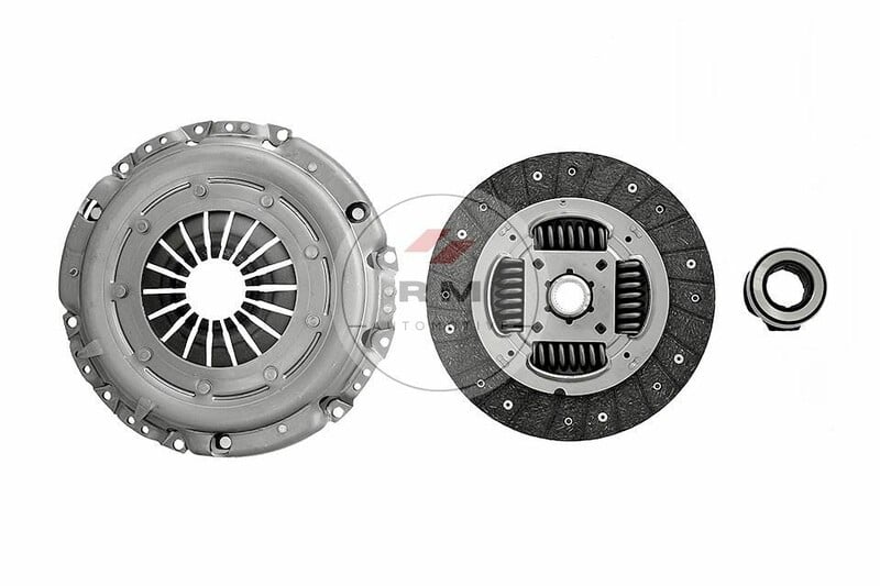 Nuotrauka 3 - SANKABOS KOMPLEKTAS SU VIENMASIU SMAGRAČIU, 03G105264C, Seat Leon 2011 m