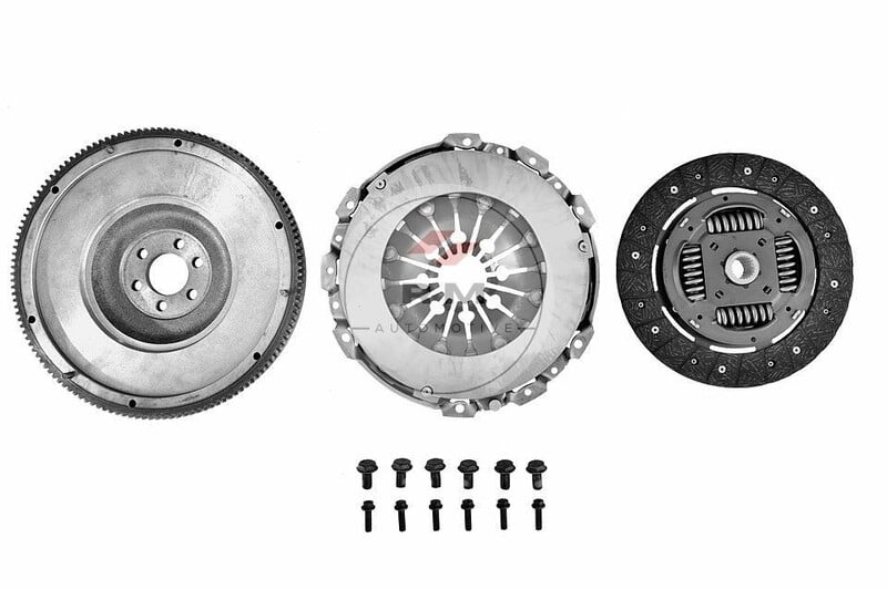 Nuotrauka 6 - SANKABOS KOMPLEKTAS SU VIENMASIU SMAGRAČIU, 03G105264C, Seat Leon 2011 m