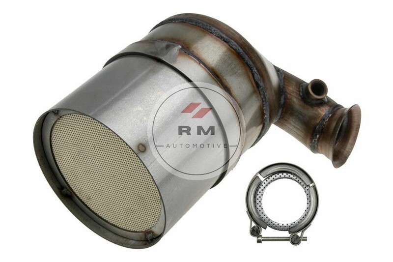 DPF KIETŲJŲ DALELIŲ FILTRAS, A11914, Peugeot 307 2011 m