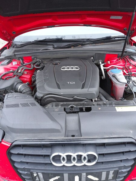 Nuotrauka 5 - Audi A5 2014 m dalys