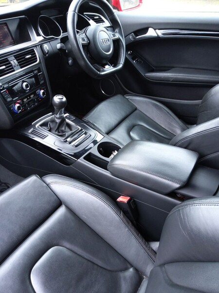 Фотография 9 - Audi A5 2014 г запчясти