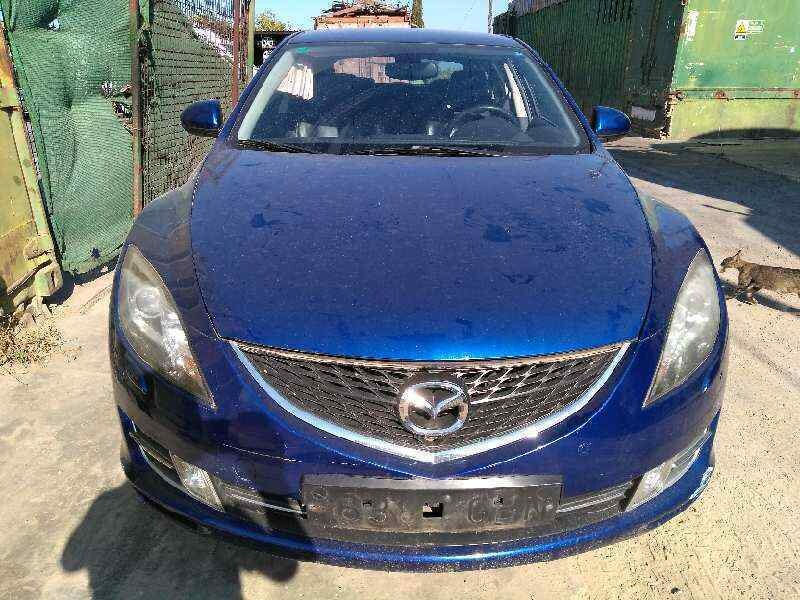 Mazda 6 2009 m dalys