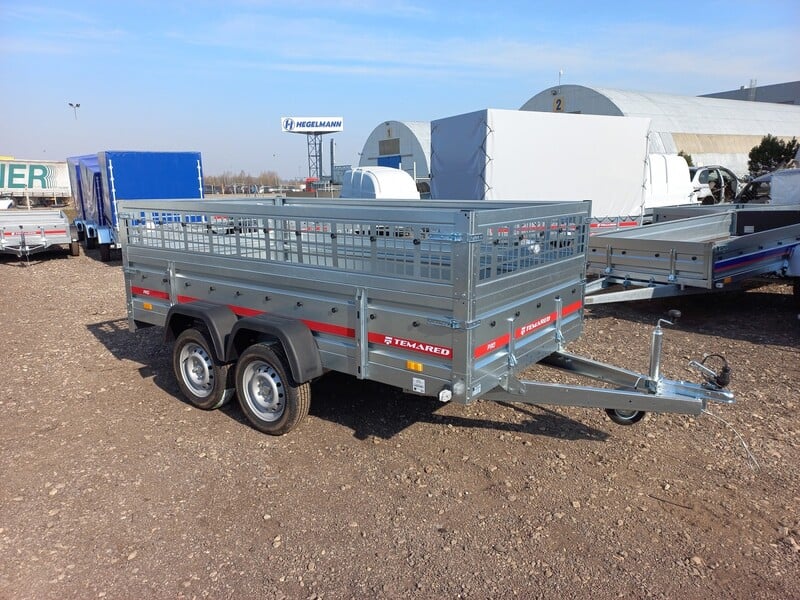 Photo 13 - Tema PRO 300x150 2025 y Car trailer