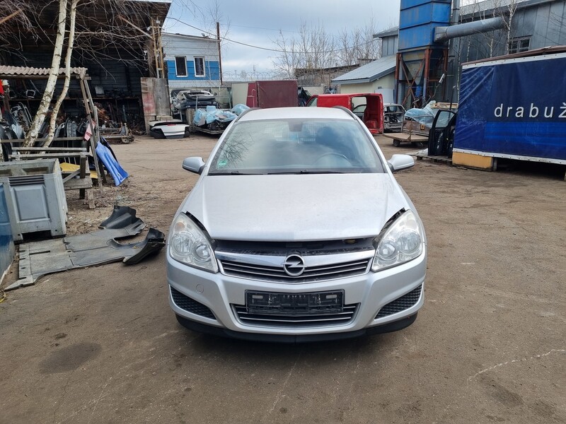 Nuotrauka 2 - Opel Astra III 2007 m dalys