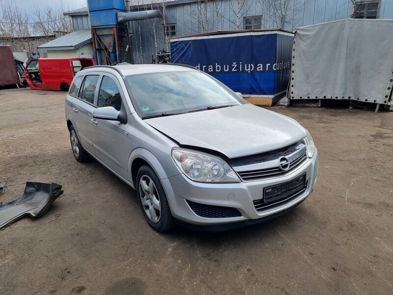 Nuotrauka 3 - Opel Astra III 2007 m dalys