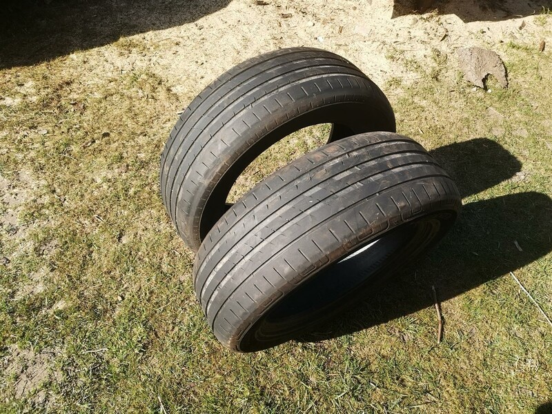 Photo 4 - Vredestein sporttrac 5 R16 summer tyres passanger car