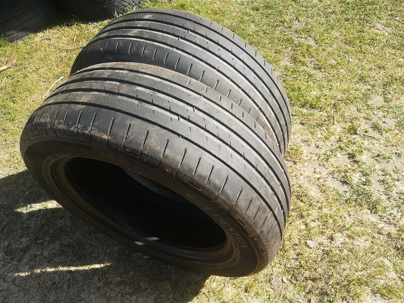 Photo 5 - Vredestein sporttrac 5 R16 summer tyres passanger car