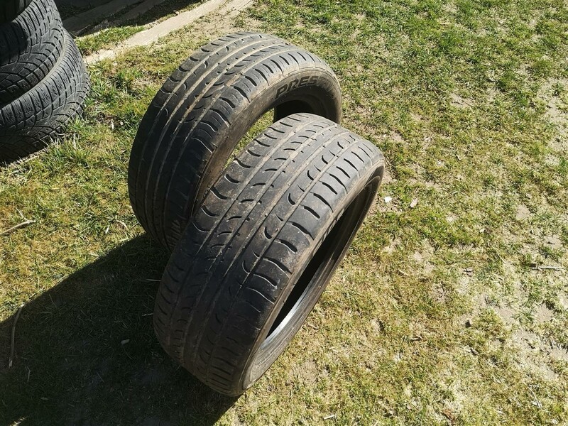 Photo 7 - Vredestein sporttrac 5 R16 summer tyres passanger car