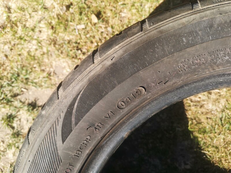 Photo 3 - Vredestein sporttrac 5 R16 summer tyres passanger car