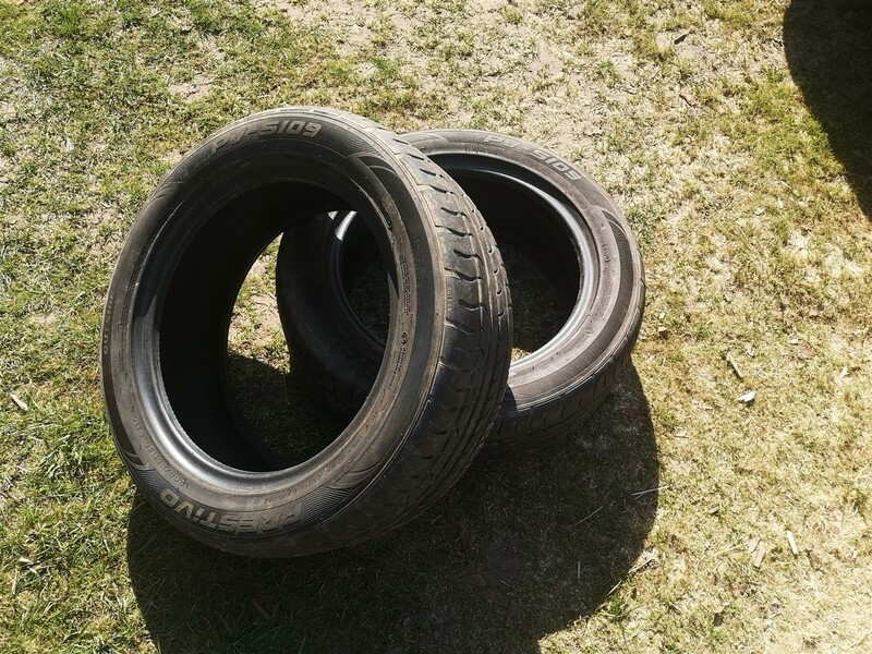 Photo 10 - Vredestein sporttrac 5 R16 summer tyres passanger car