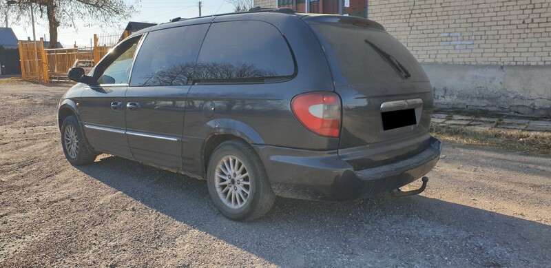 Photo 5 - Chrysler Grand Voyager III 2001 y parts