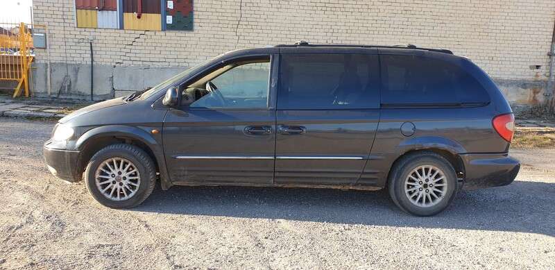 Photo 6 - Chrysler Grand Voyager III 2001 y parts
