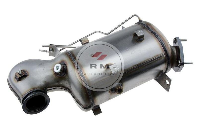 Photo 2 - DPF KIETŲJŲ DALELIŲ FILTRAS, 4805946, Opel Antara 2012 y