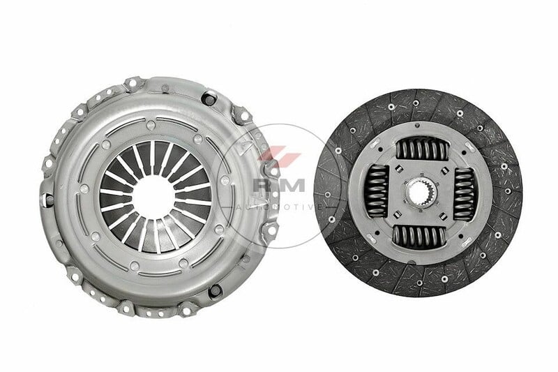 Nuotrauka 5 - SANKABOS KOMPLEKTAS SU VIENMASIU SMAGRAČIU, 038105266AG, Vw Sharan 2008 m