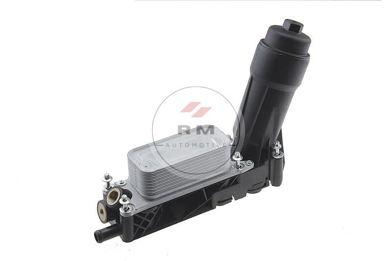 Photo 3 - ALYVOS AUŠINTUVAS SU FILTRO KORPUSU, 68105583AF, Jeep Wrangler 2012 y